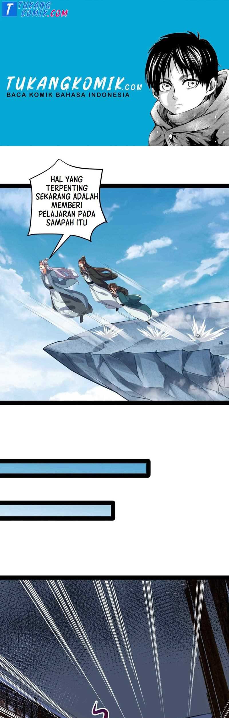 Baca Komik Become A villain In Cultivation World Game Chapter 35 Gambar 1