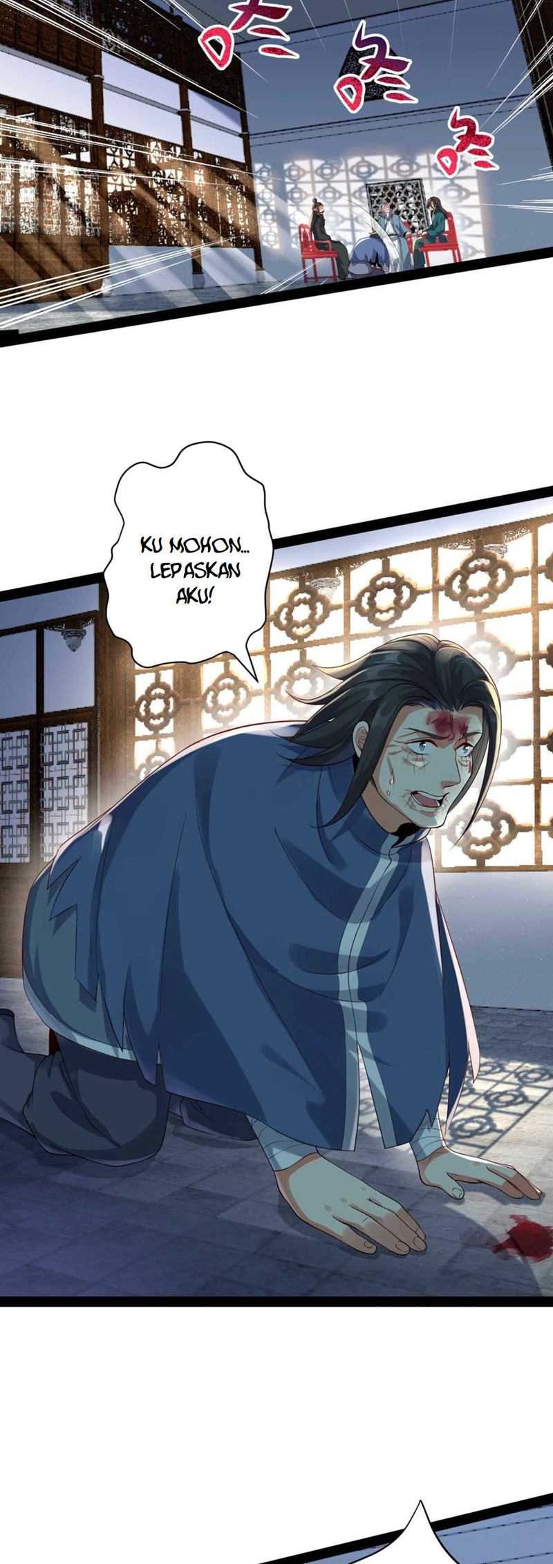 Baca Become A villain In Cultivation World Game Chapter 35 Gambar 2