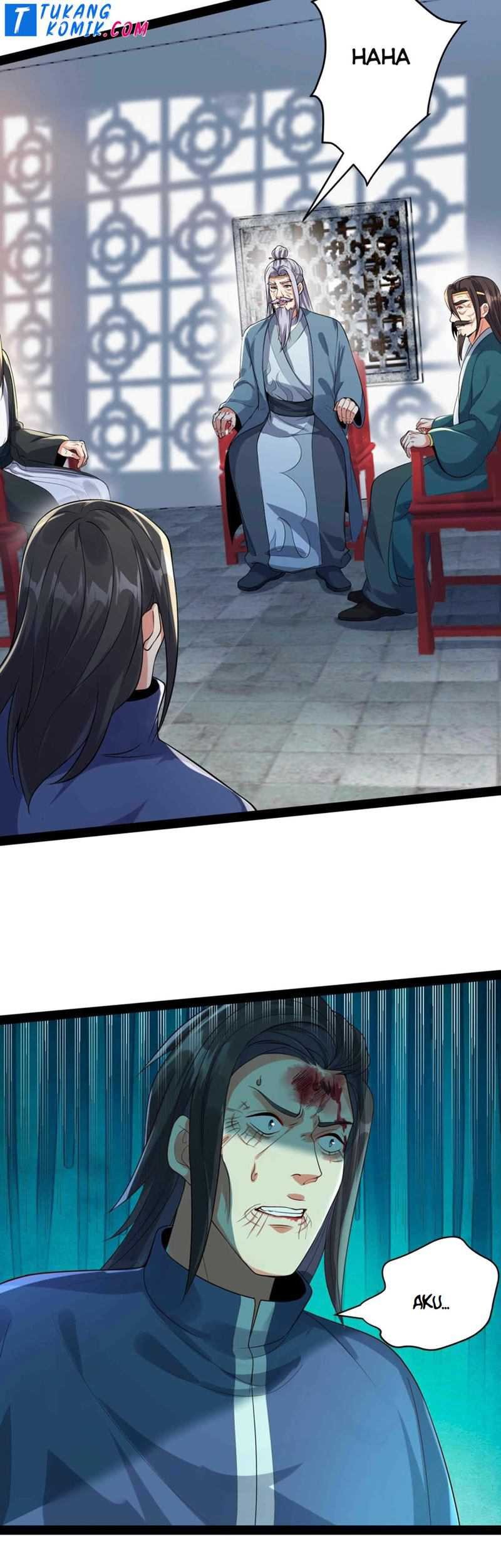 Become A villain In Cultivation World Game Chapter 35 Gambar 3
