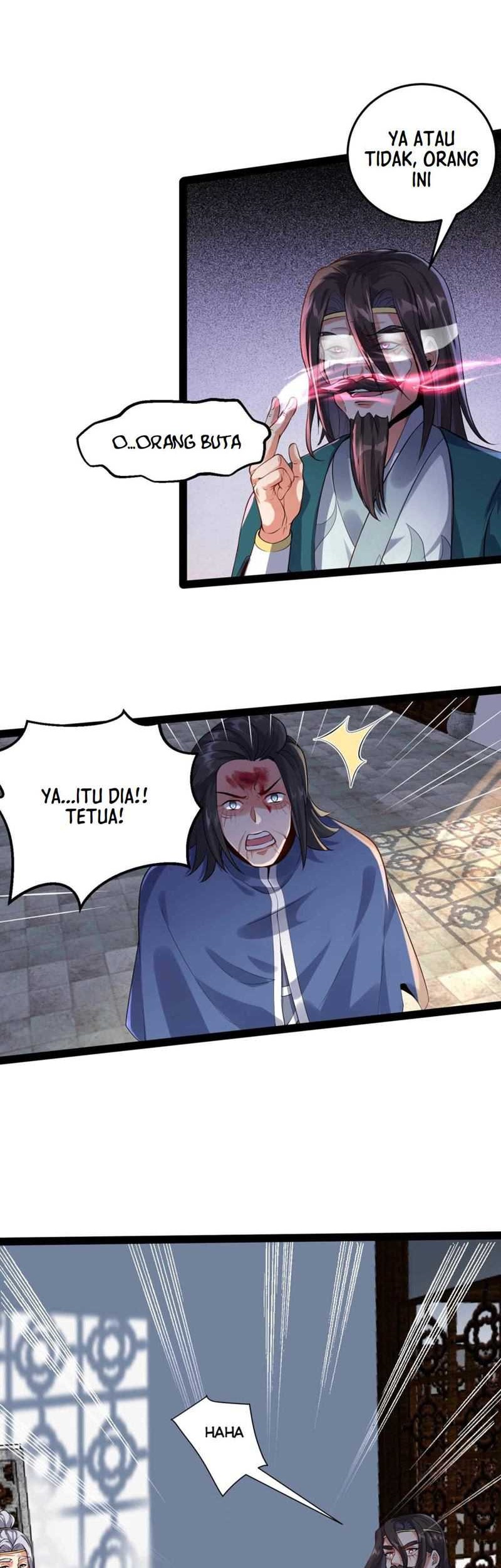 Become A villain In Cultivation World Game Chapter 35 Gambar 4