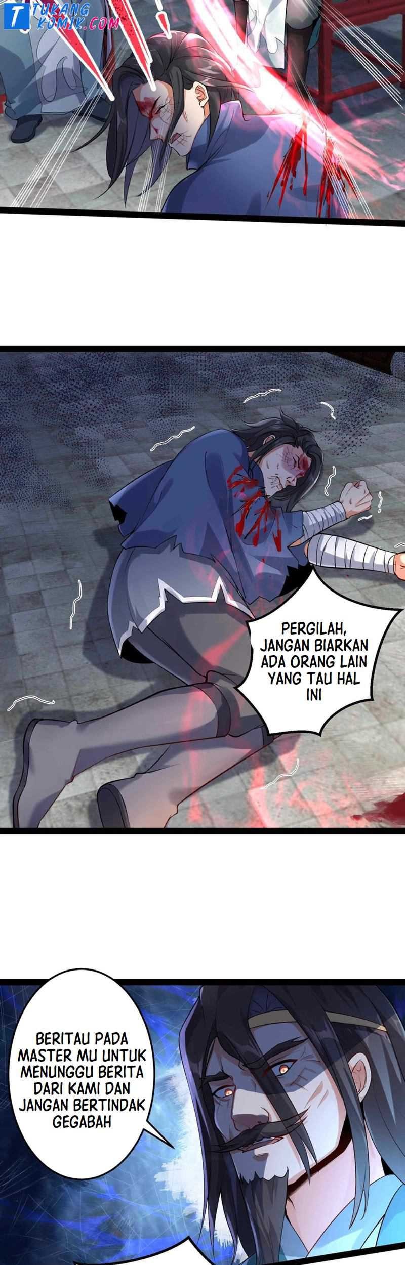 Become A villain In Cultivation World Game Chapter 35 Gambar 6