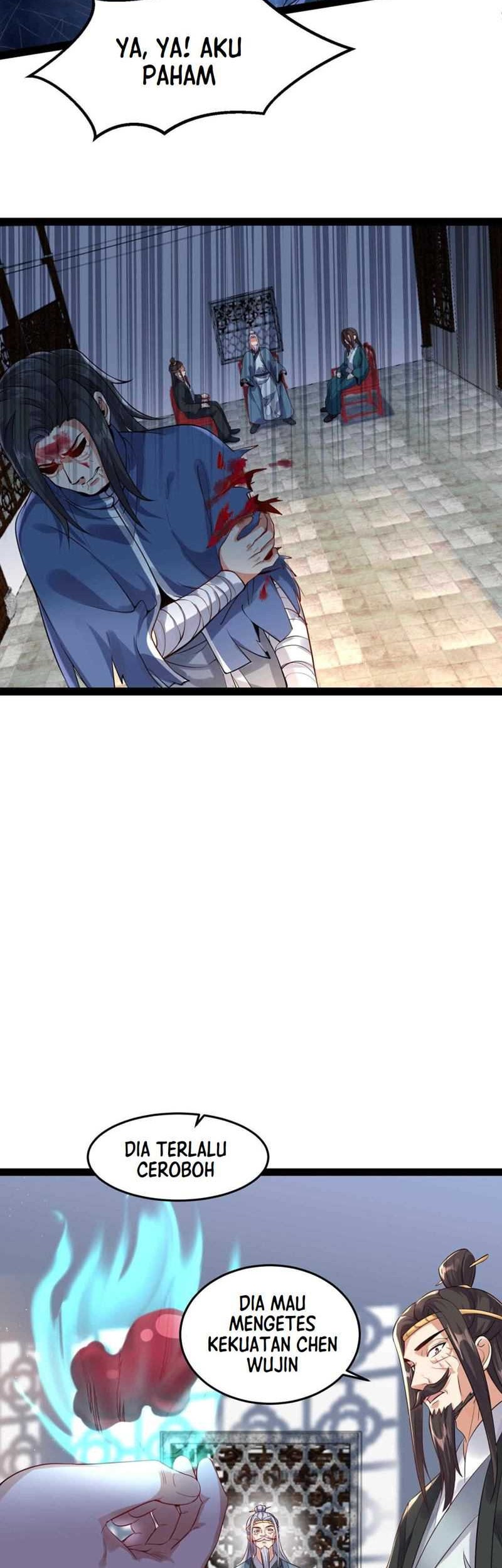 Become A villain In Cultivation World Game Chapter 35 Gambar 7