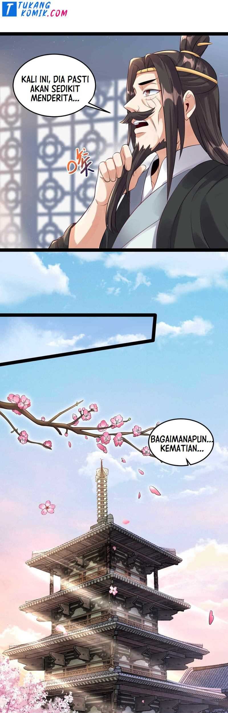 Become A villain In Cultivation World Game Chapter 35 Gambar 9