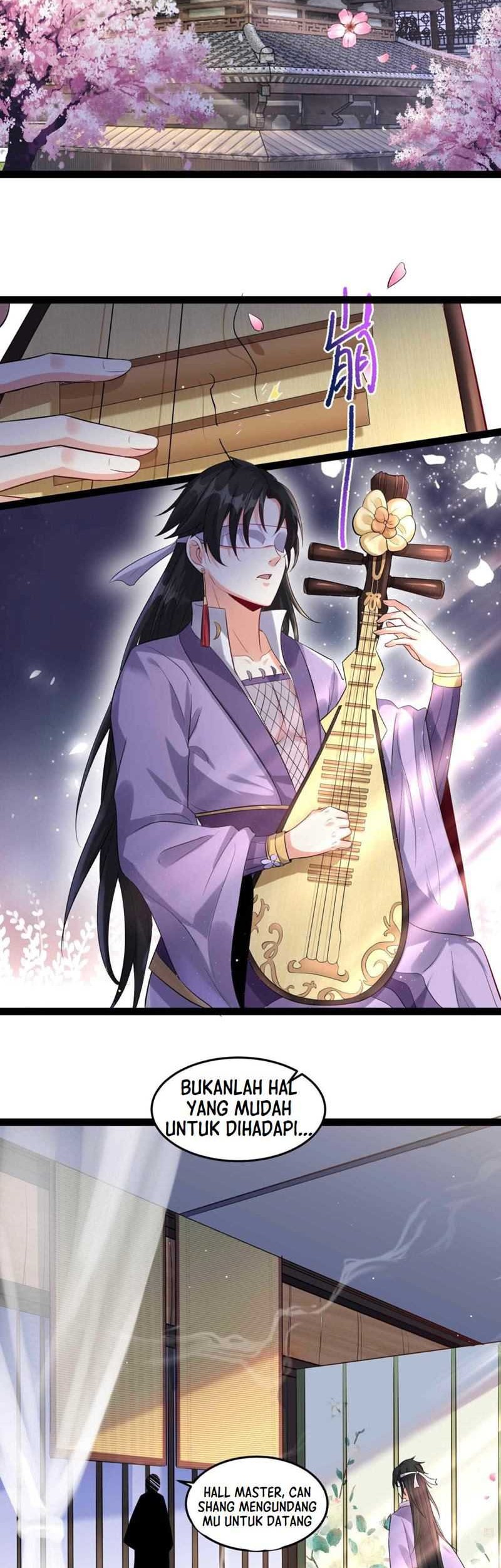 Become A villain In Cultivation World Game Chapter 35 Gambar 10