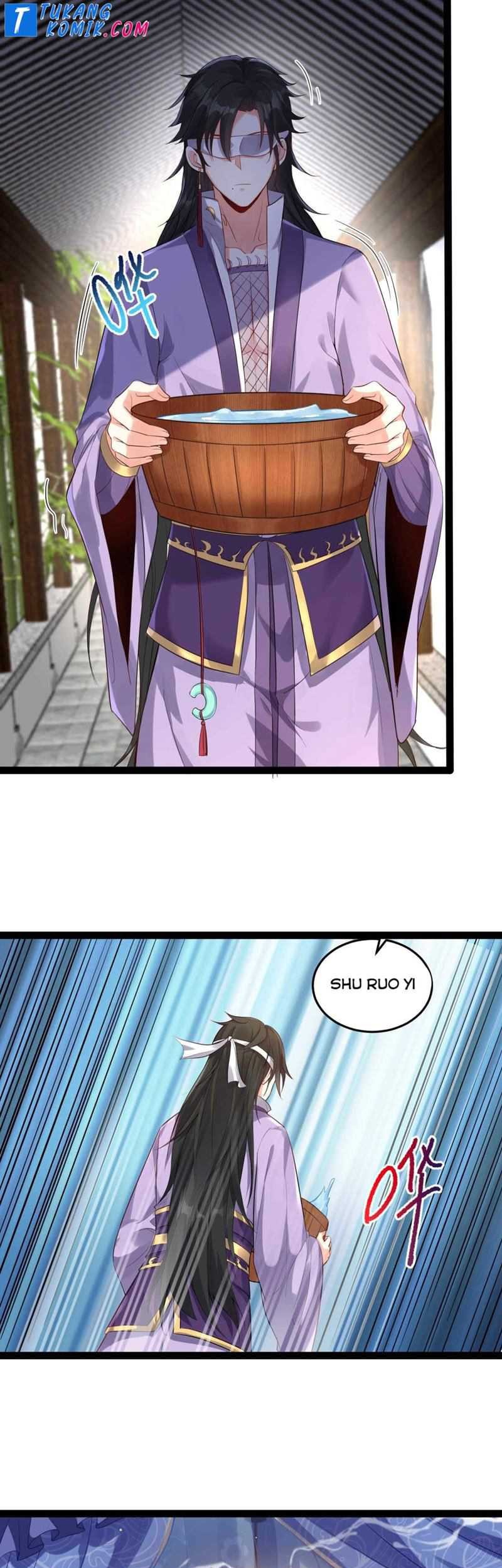 Become A villain In Cultivation World Game Chapter 35 Gambar 12