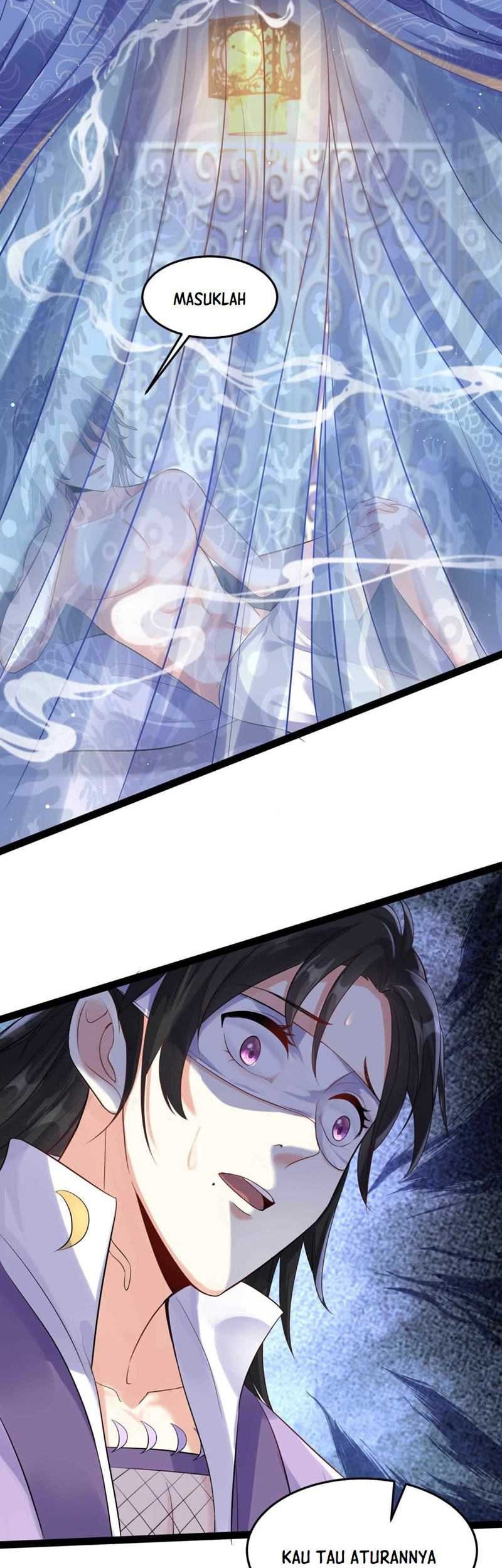 Become A villain In Cultivation World Game Chapter 35 Gambar 13