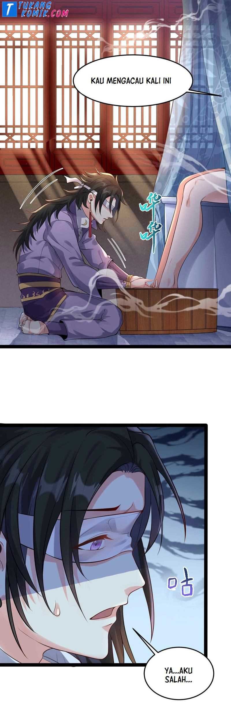 Become A villain In Cultivation World Game Chapter 35 Gambar 15
