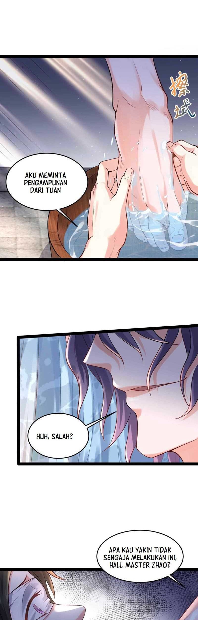 Become A villain In Cultivation World Game Chapter 35 Gambar 16