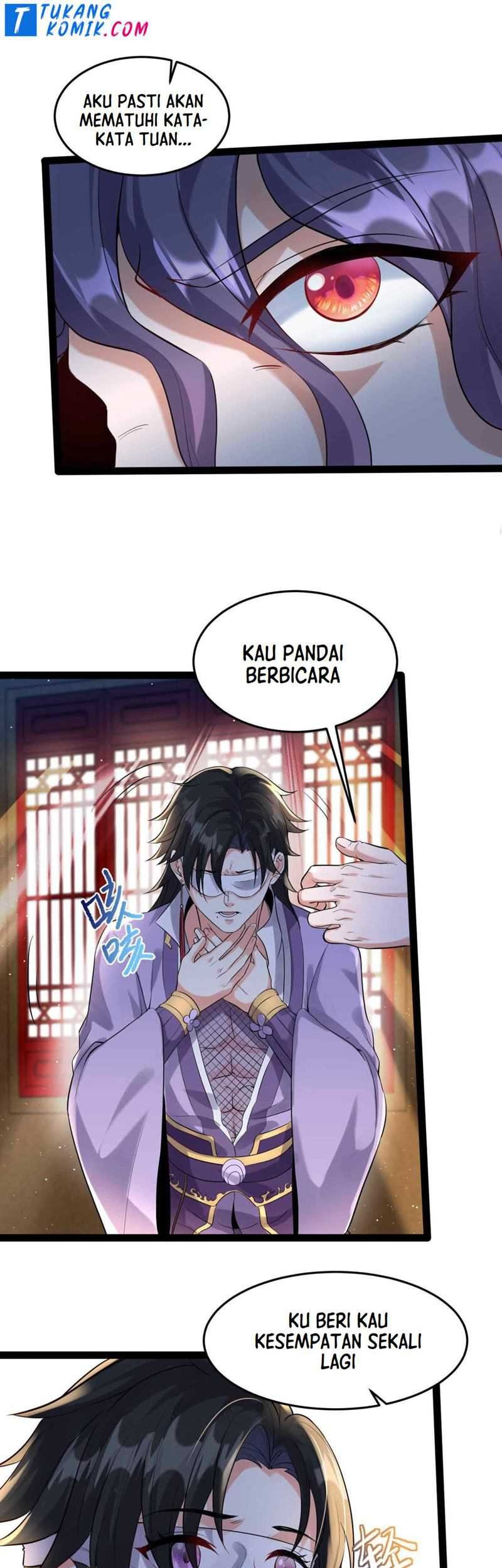 Become A villain In Cultivation World Game Chapter 35 Gambar 20