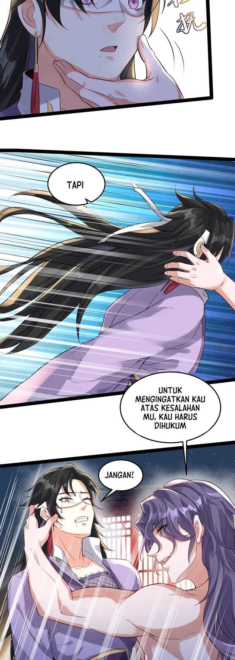 Become A villain In Cultivation World Game Chapter 35 Gambar 21