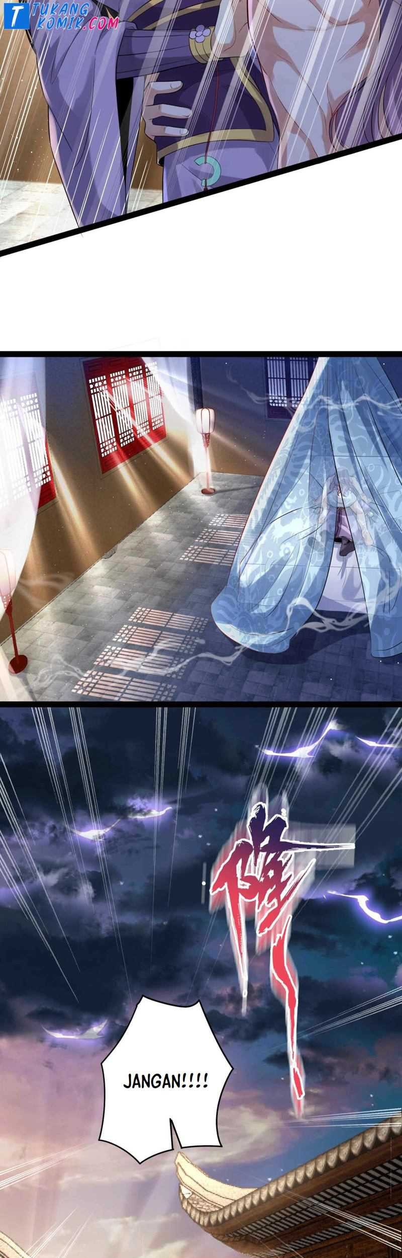 Become A villain In Cultivation World Game Chapter 35 Gambar 22
