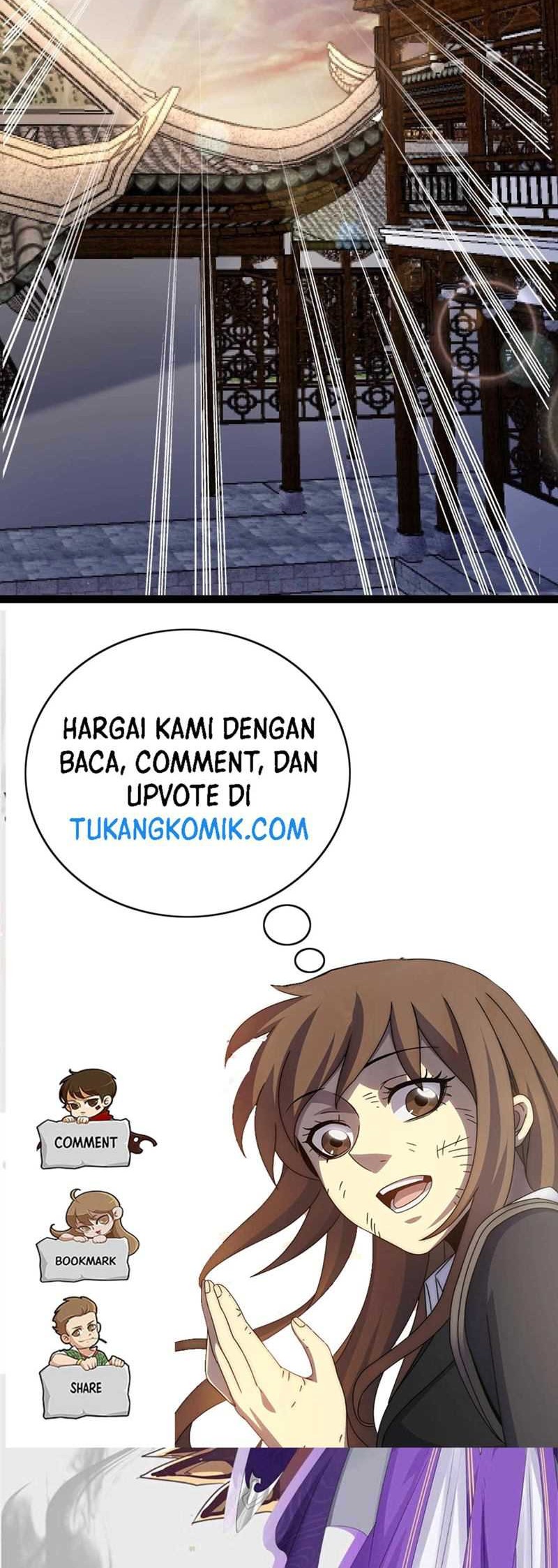 Become A villain In Cultivation World Game Chapter 35 Gambar 23