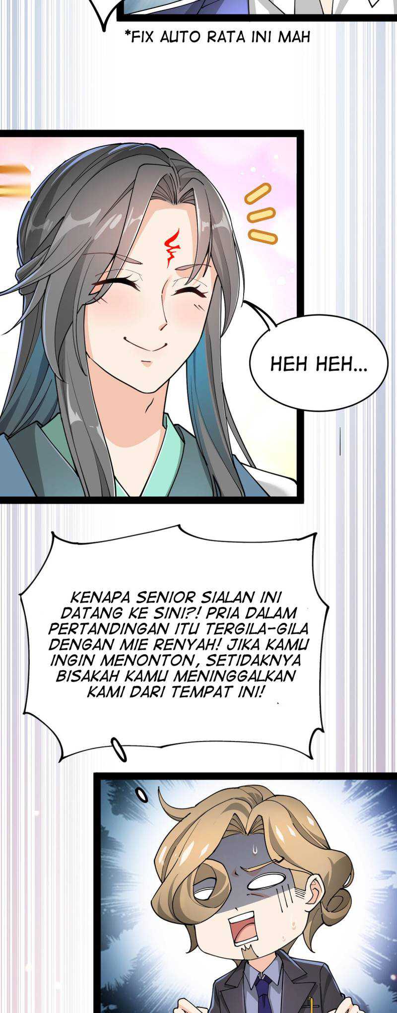 Fairy King’s Daily Life Chapter 52 Gambar 14