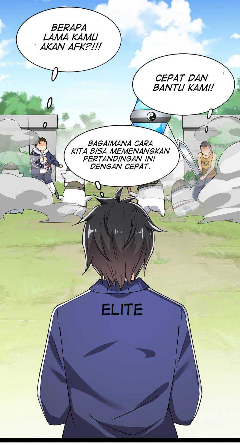 Fairy King’s Daily Life Chapter 52 Gambar 24
