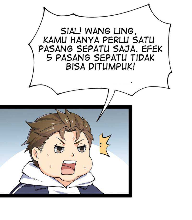 Fairy King’s Daily Life Chapter 52 Gambar 27