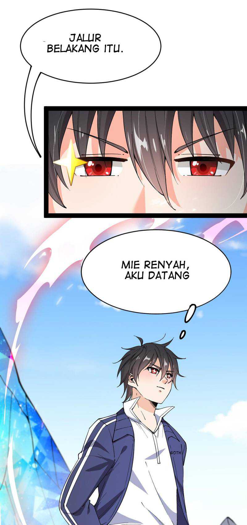 Fairy King’s Daily Life Chapter 52 Gambar 35