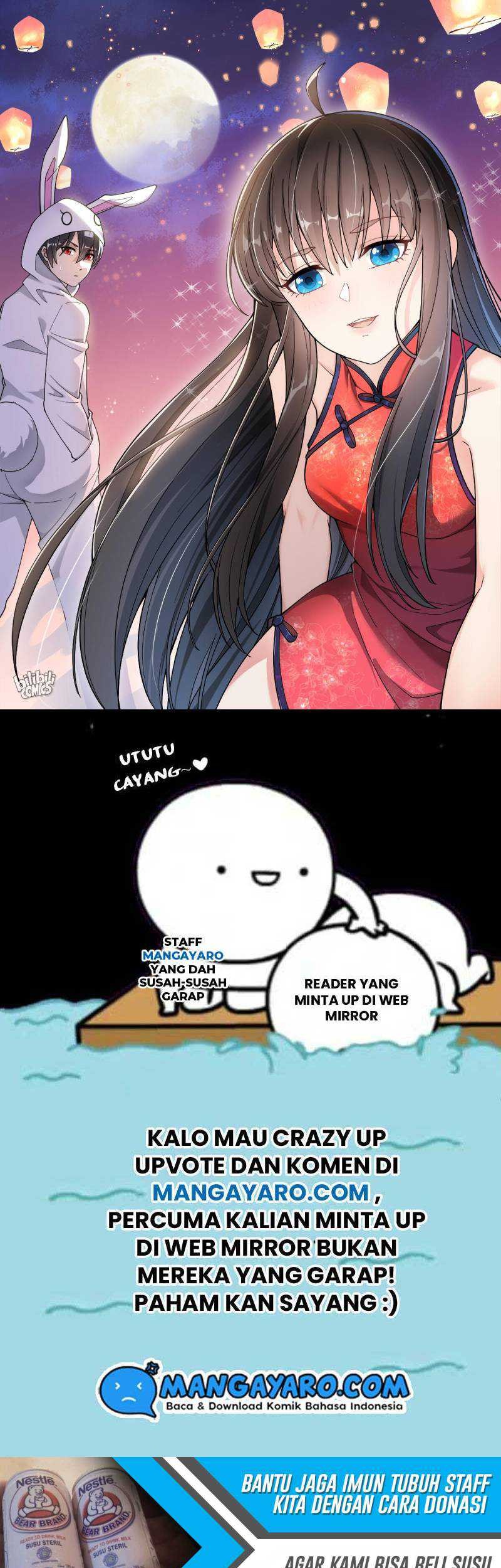 Fairy King’s Daily Life Chapter 51 Gambar 42