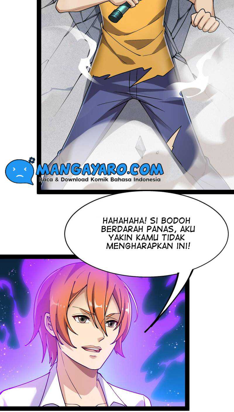 Fairy King’s Daily Life Chapter 50 Gambar 21