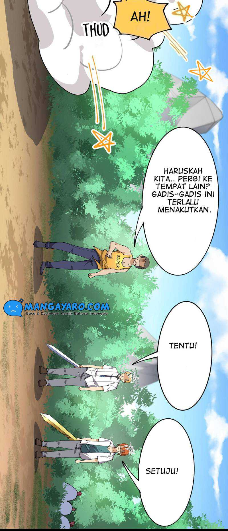 Fairy King’s Daily Life Chapter 50 Gambar 31