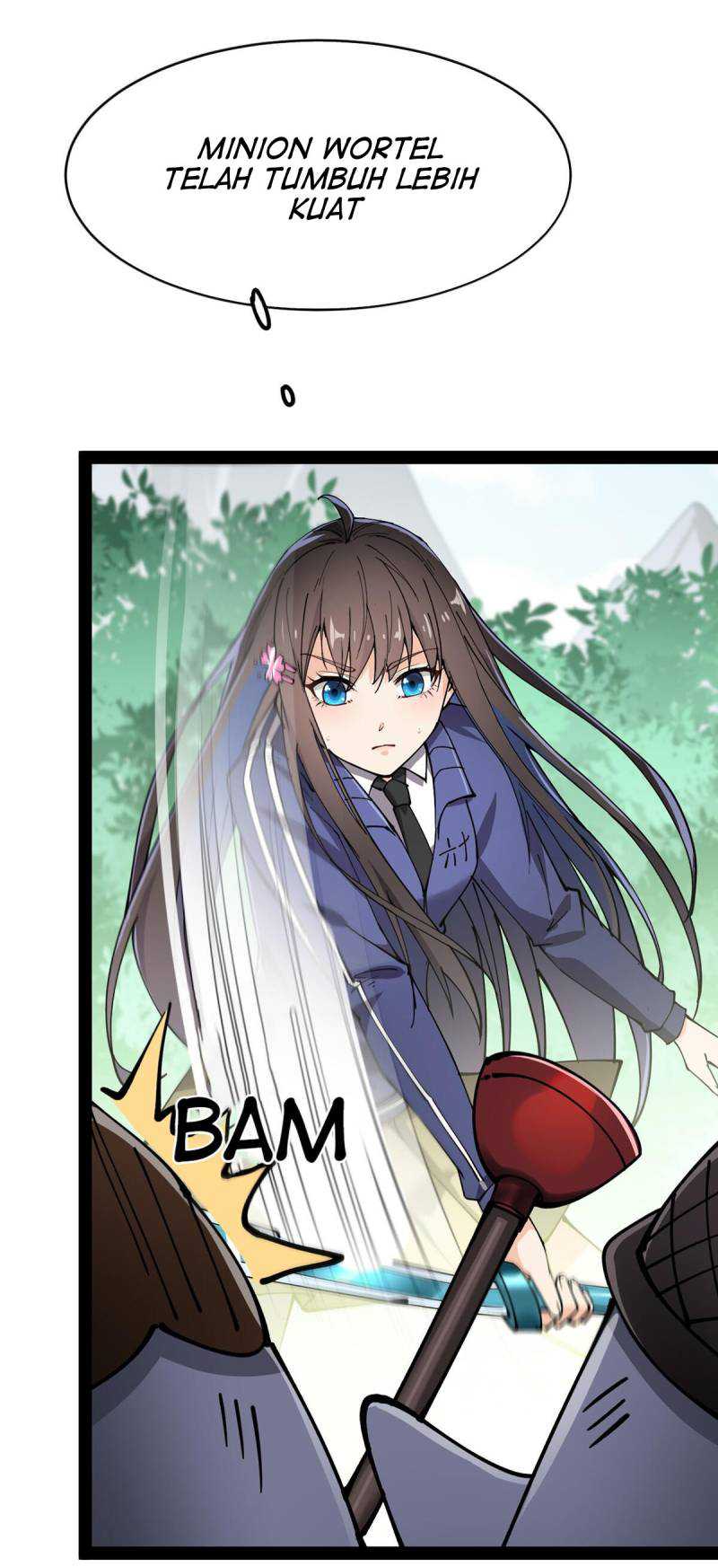 Fairy King’s Daily Life Chapter 50 Gambar 34