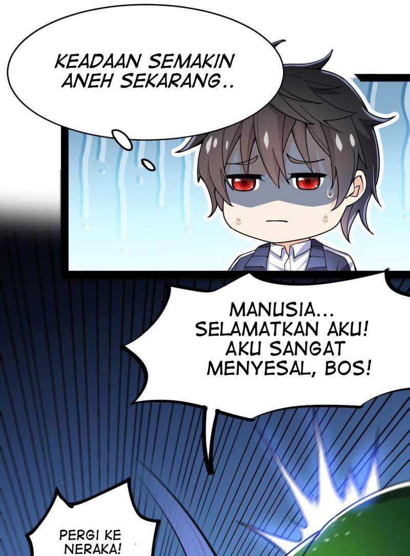 Fairy King’s Daily Life Chapter 49 Gambar 25