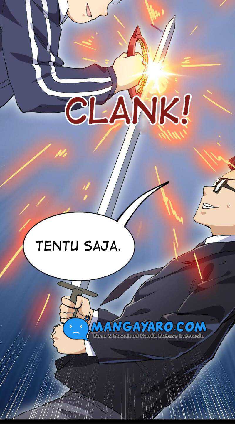 Fairy King’s Daily Life Chapter 49 Gambar 36