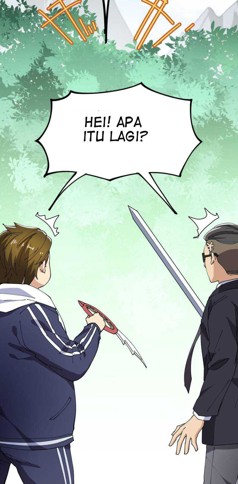 Fairy King’s Daily Life Chapter 49 Gambar 39
