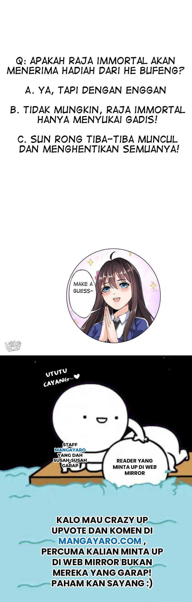 Fairy King’s Daily Life Chapter 49 Gambar 40
