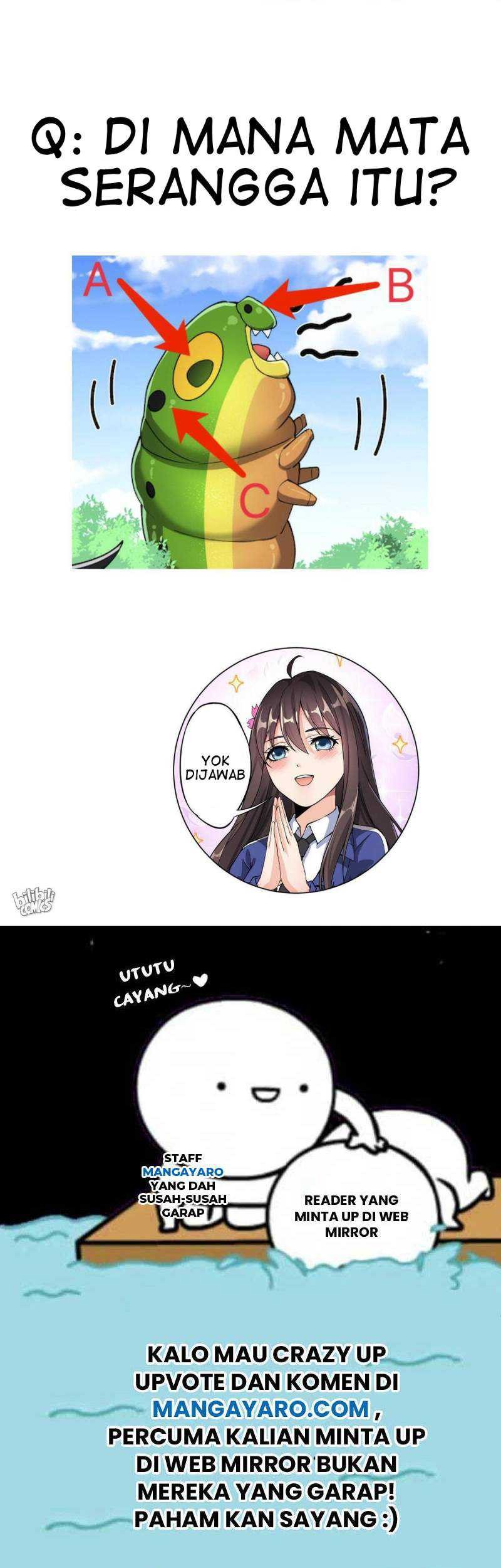 Fairy King’s Daily Life Chapter 48 Gambar 38