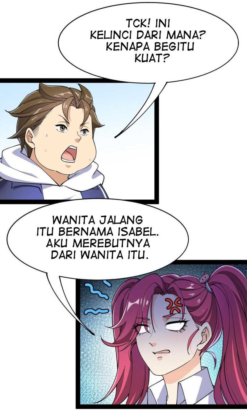 Fairy King’s Daily Life Chapter 46 Gambar 34