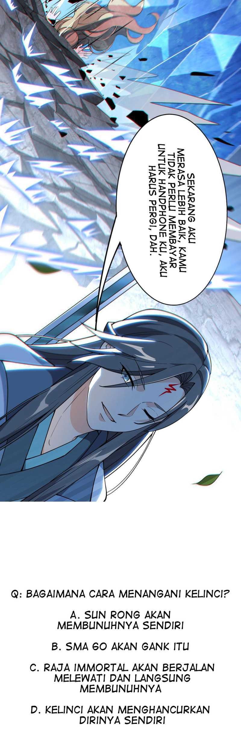 Fairy King’s Daily Life Chapter 45 Gambar 35