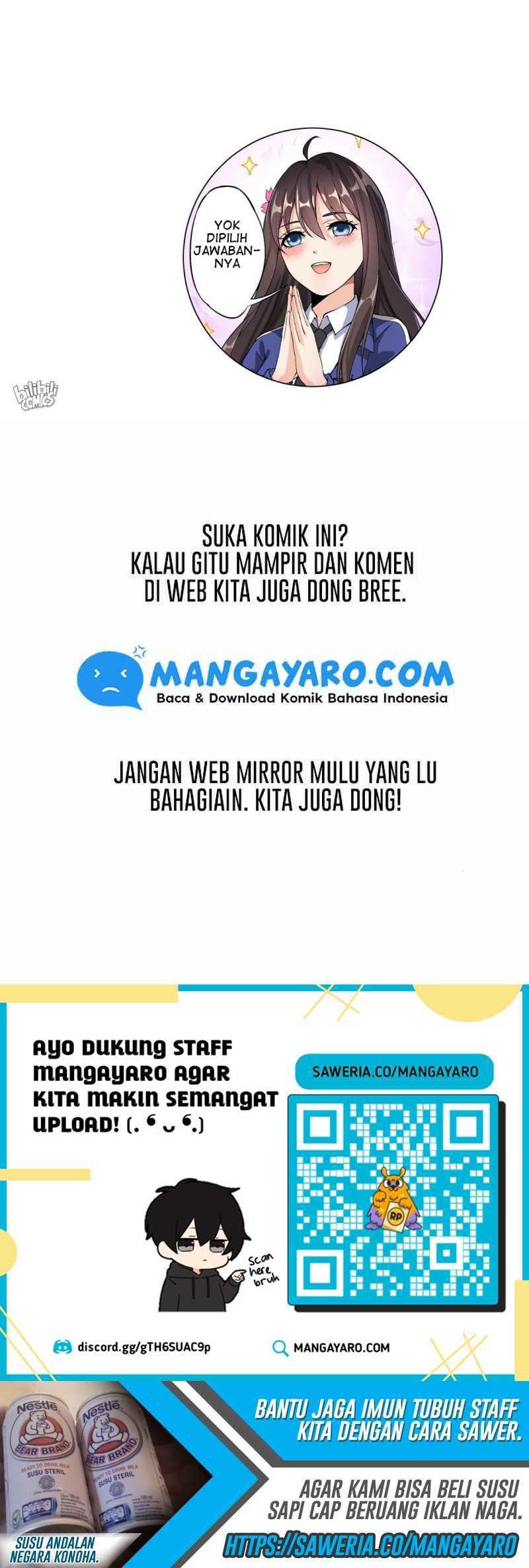 Fairy King’s Daily Life Chapter 45 Gambar 36