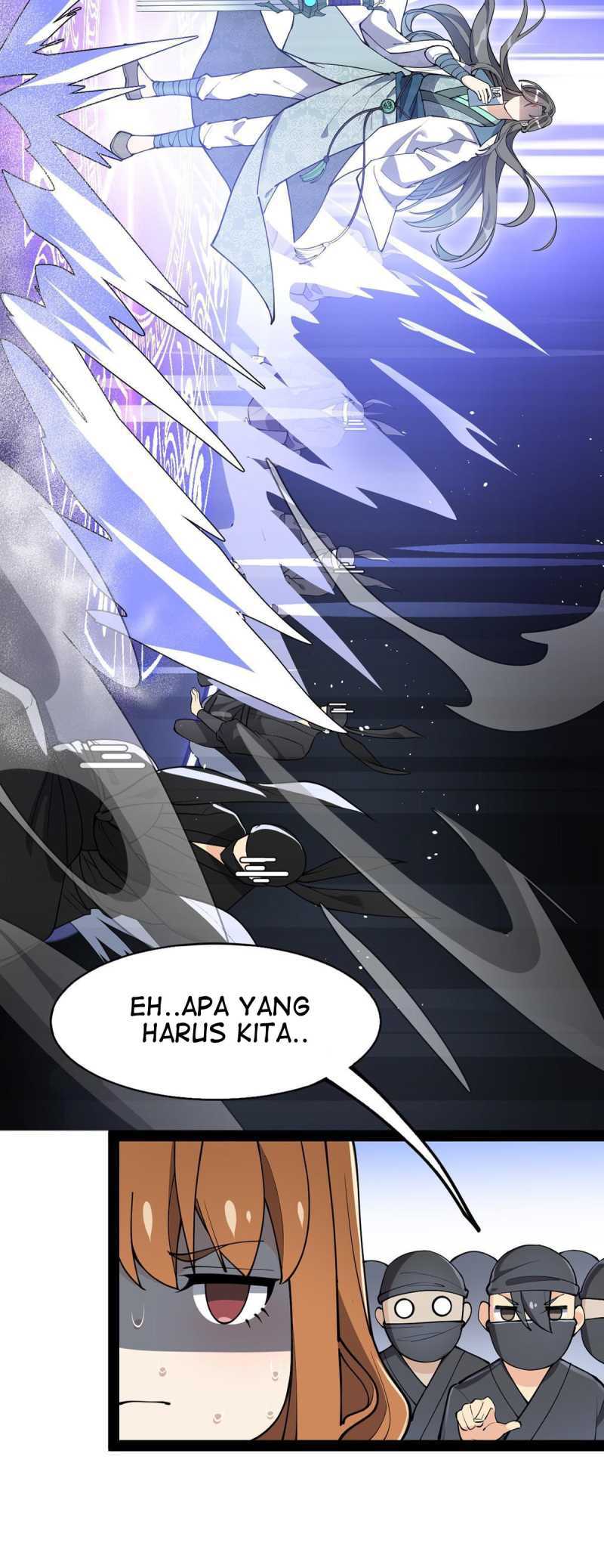 Fairy King’s Daily Life Chapter 44 Gambar 12