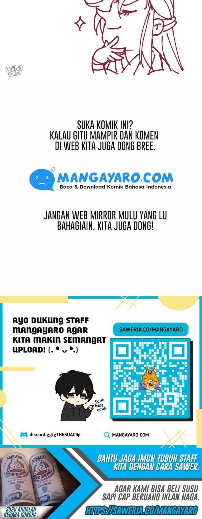 Fairy King’s Daily Life Chapter 44 Gambar 40