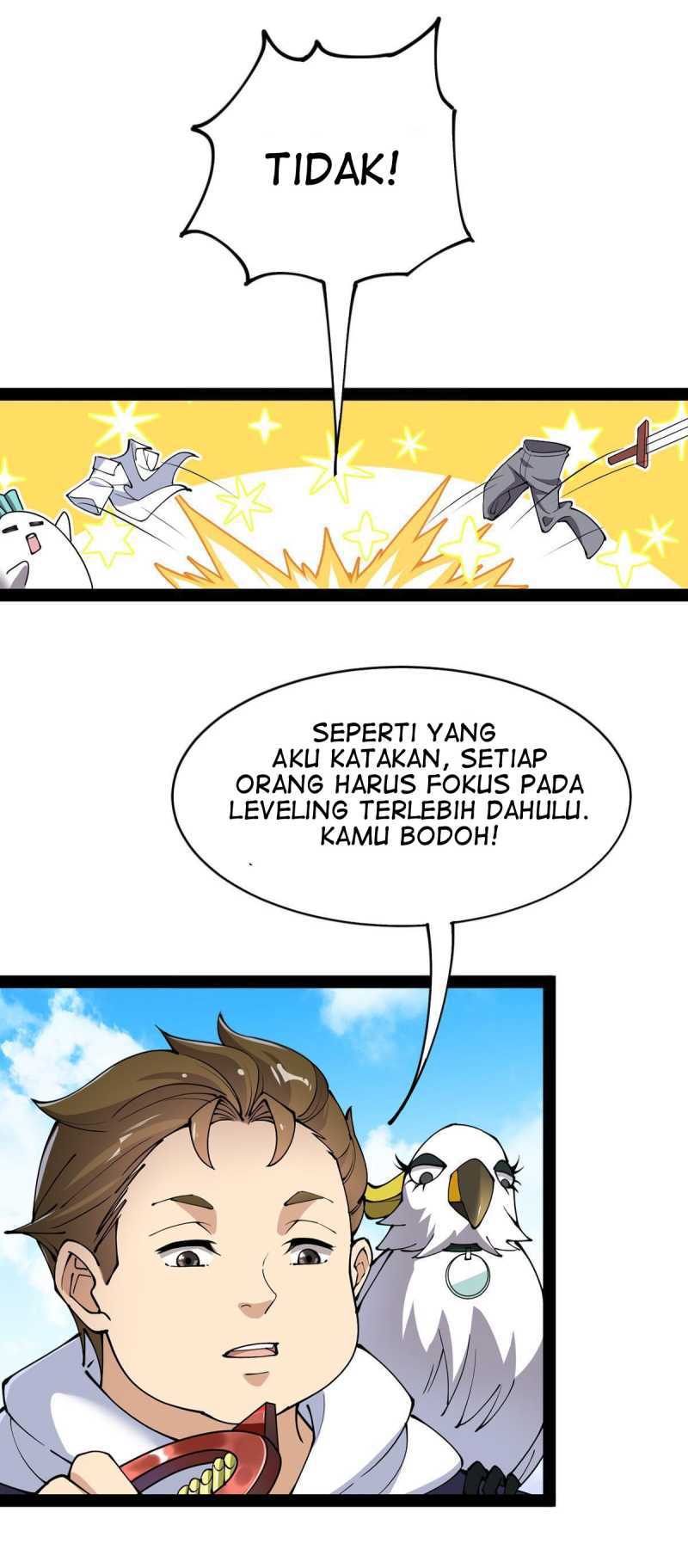 Fairy King’s Daily Life Chapter 43 Gambar 19