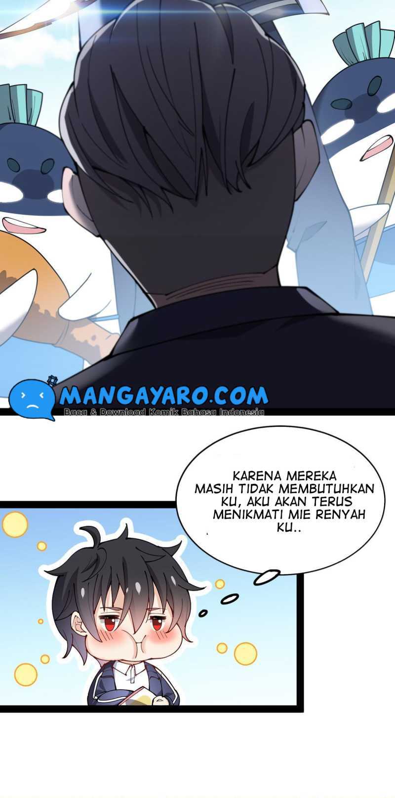 Fairy King’s Daily Life Chapter 43 Gambar 21