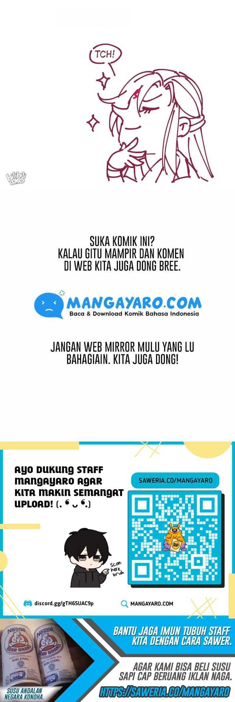 Fairy King’s Daily Life Chapter 43 Gambar 39