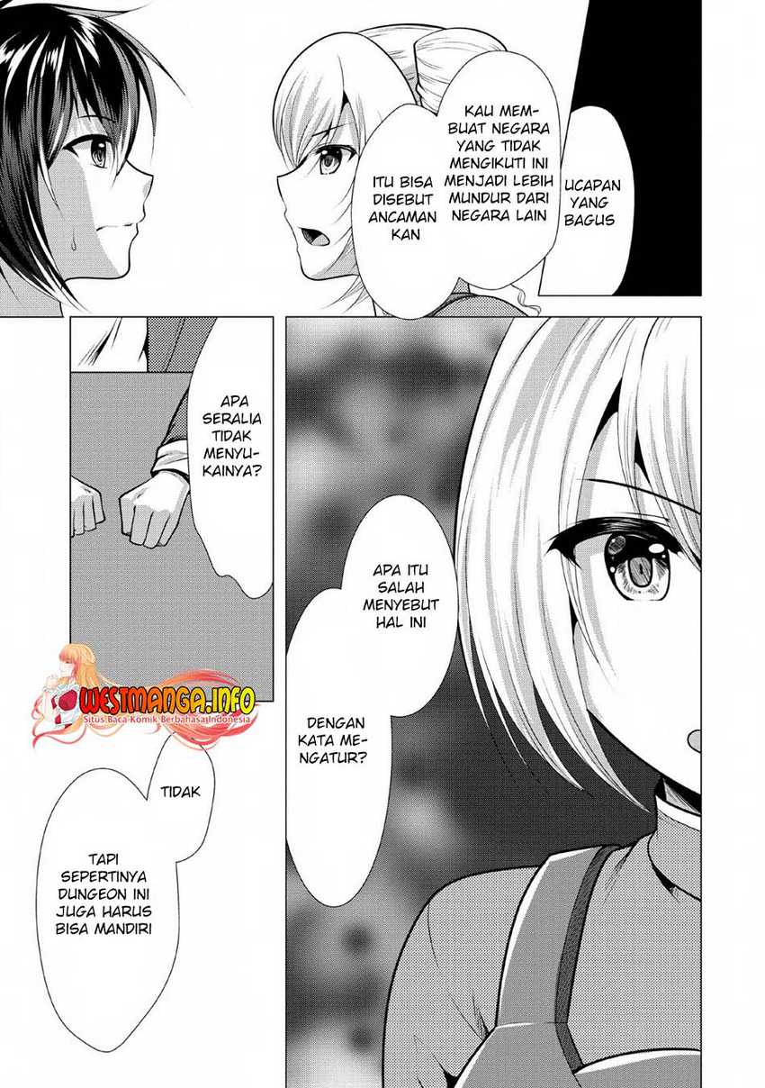 Hisshou Dungeon Unei Houhou Chapter 25 Gambar 27