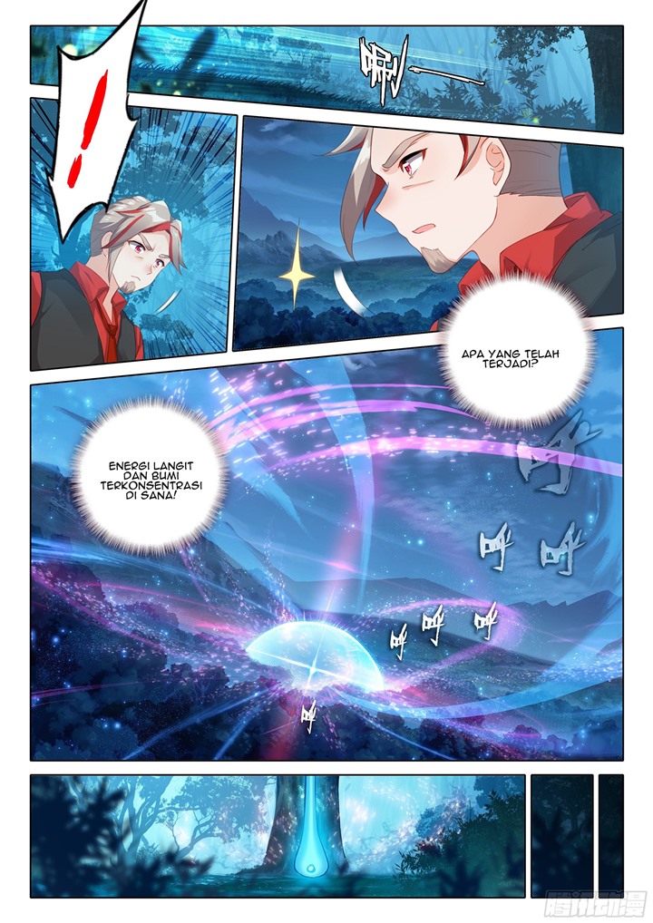 Soul Land V – Rebirth of Tang San Chapter 40 Gambar 10