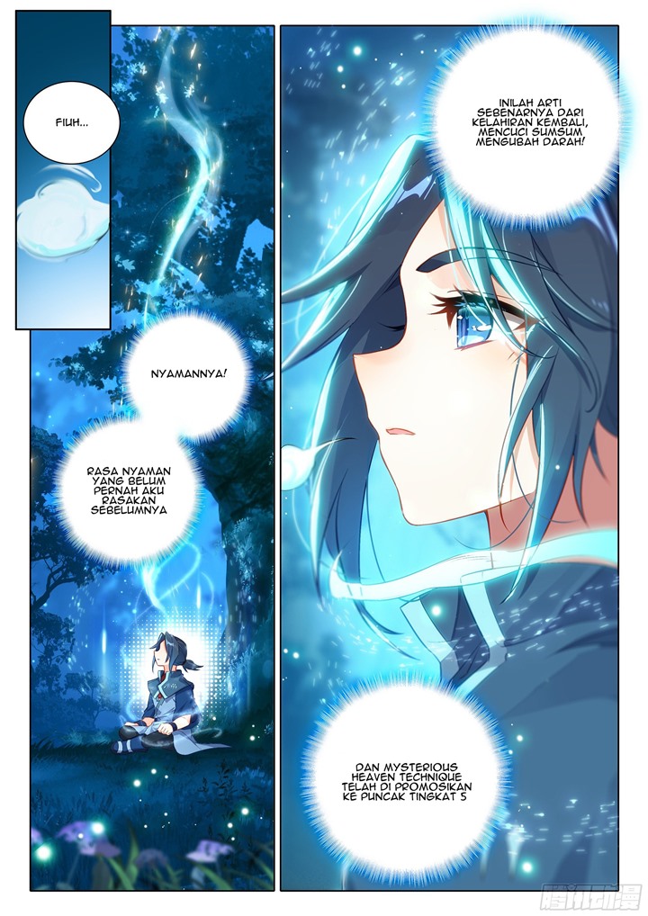 Soul Land V – Rebirth of Tang San Chapter 40 Gambar 11