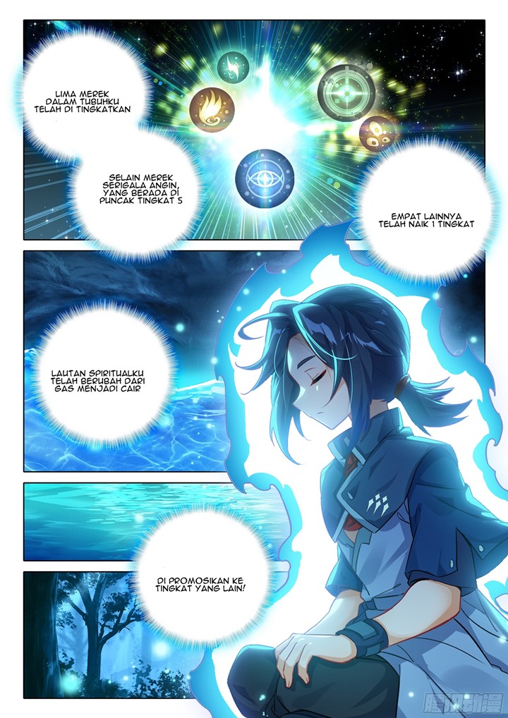 Soul Land V – Rebirth of Tang San Chapter 40 Gambar 12