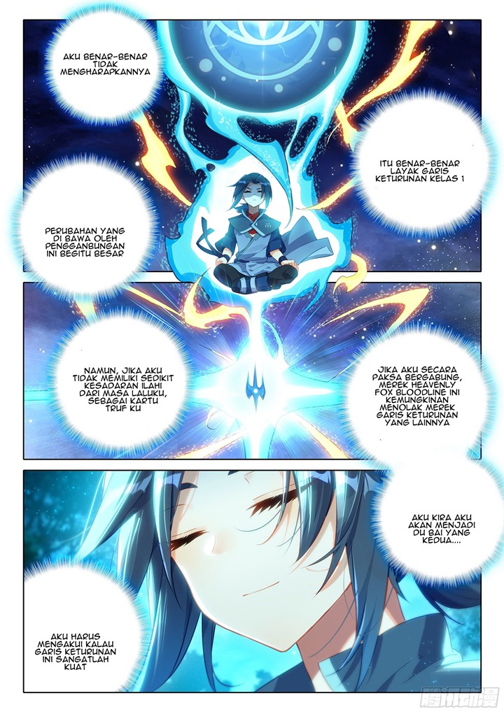 Soul Land V – Rebirth of Tang San Chapter 40 Gambar 13