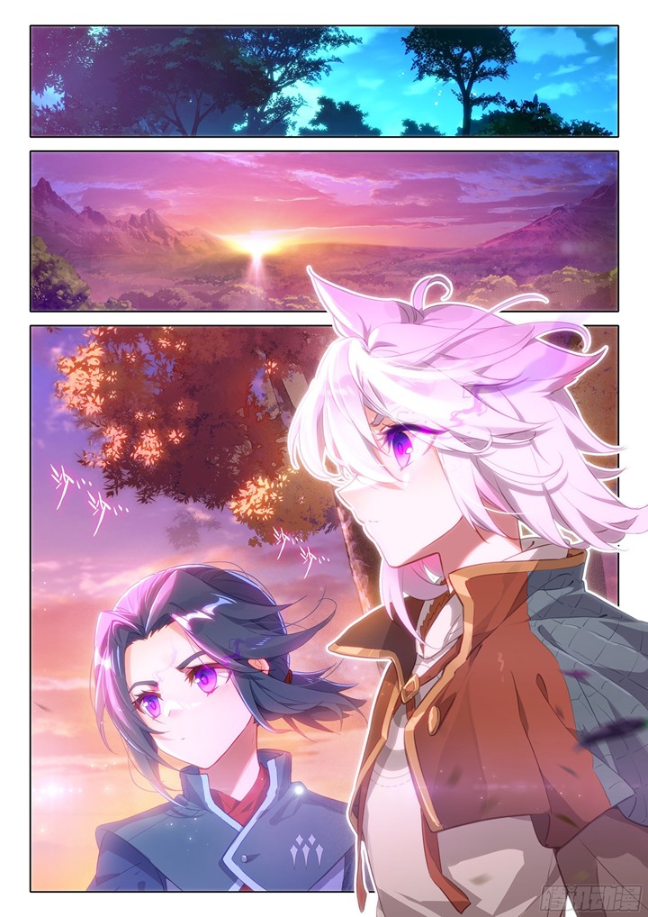 Soul Land V – Rebirth of Tang San Chapter 40 Gambar 15