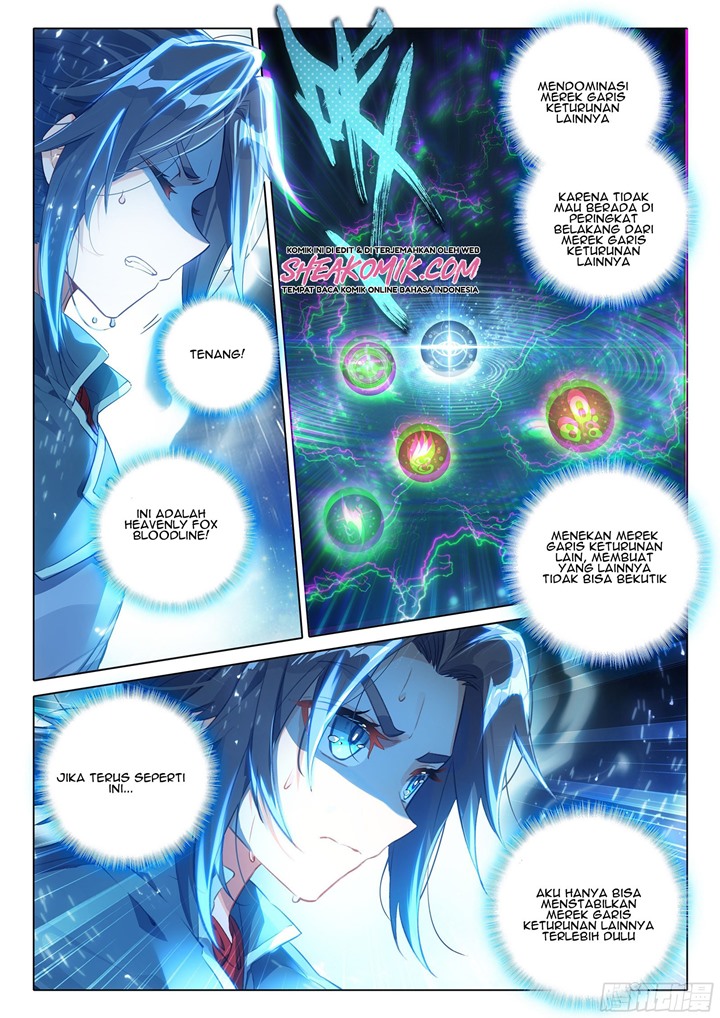 Soul Land V – Rebirth of Tang San Chapter 40 Gambar 3