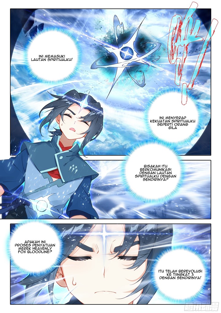Soul Land V – Rebirth of Tang San Chapter 40 Gambar 6