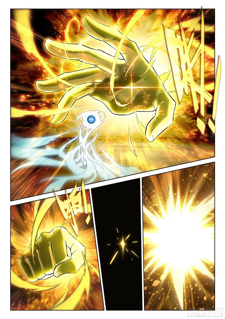 Soul Land V – Rebirth of Tang San Chapter 40 Gambar 8