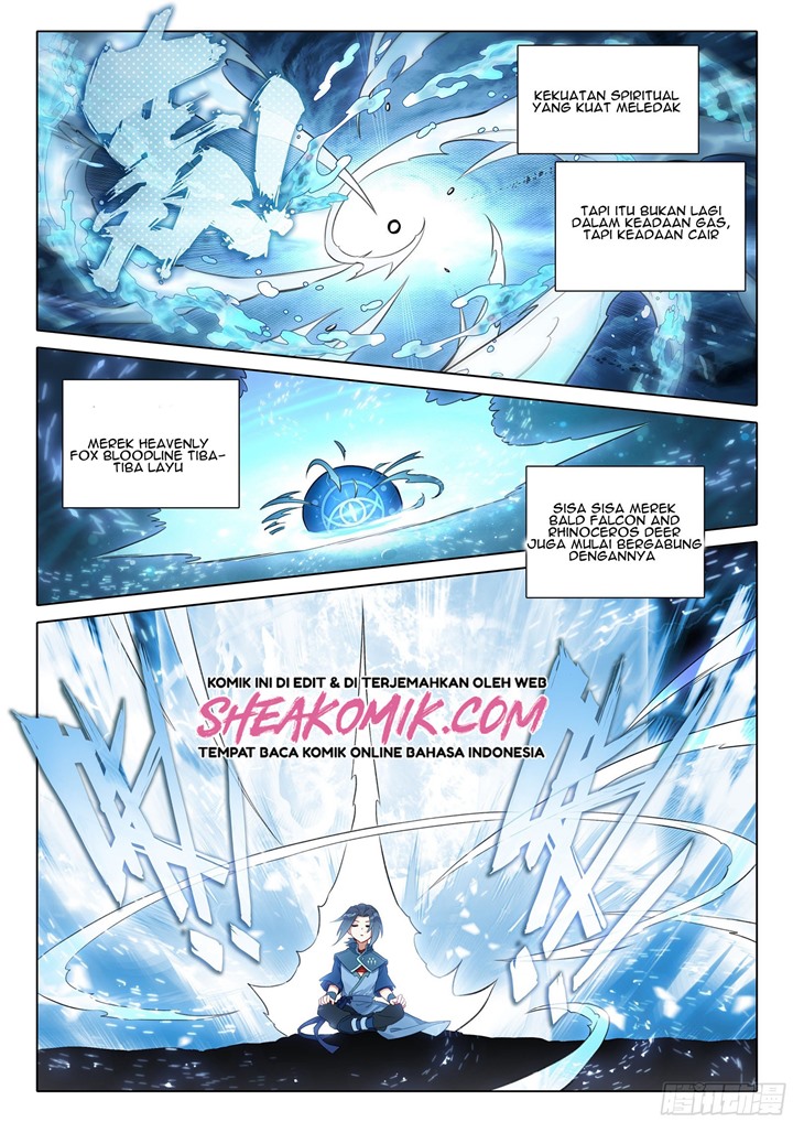 Soul Land V – Rebirth of Tang San Chapter 40 Gambar 9
