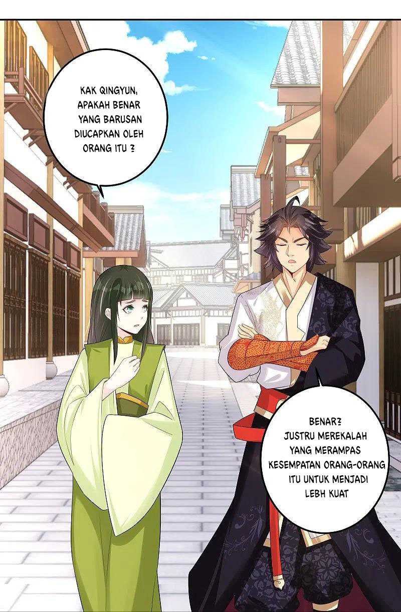 Reborn of War God Chapter 286 Gambar 10