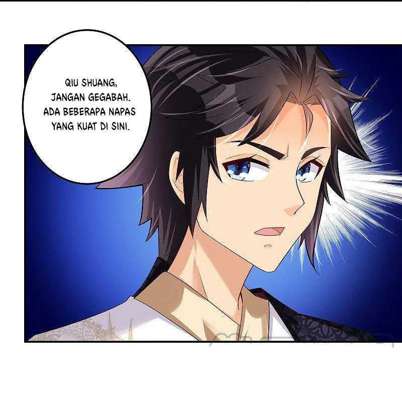 Reborn of War God Chapter 286 Gambar 11