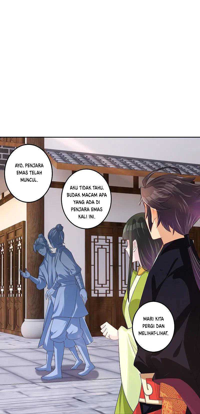 Reborn of War God Chapter 286 Gambar 12
